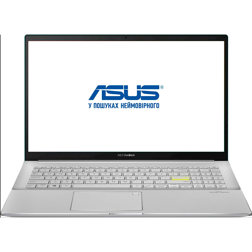 

Ноутбук ASUS VivoBook S15 S533EQ-BN272 Gaia Green (90NB0SE1-M04270), Vivobook S15 S533EQ-BN272 (90NB0SE1-M04270)