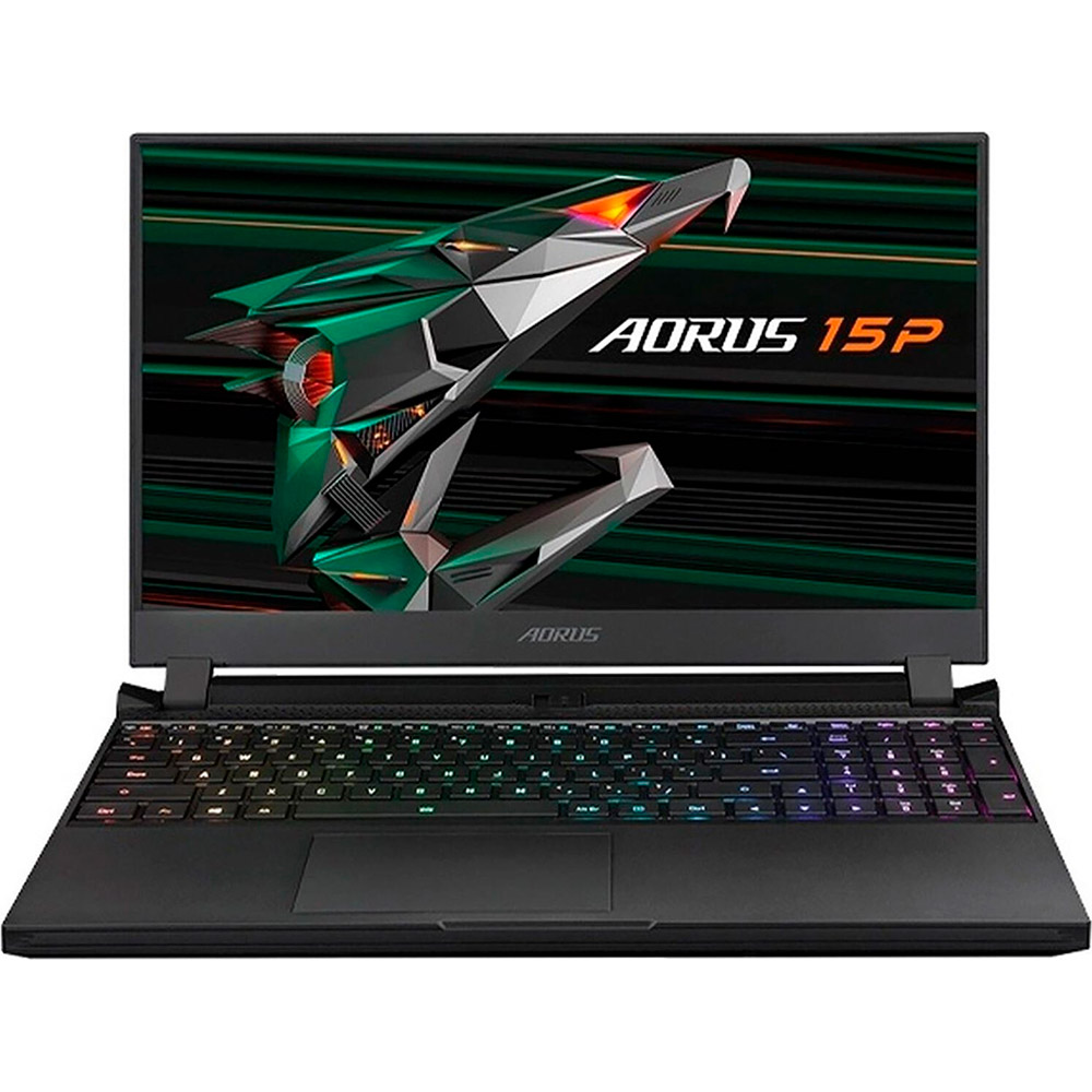 

Ноутбук Gigabyte AORUS Black (AORUS15P_KD-72RU224SD), AORUS (AORUS15P_KD-72RU224SD)