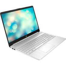 Ноутбук HP 15s-eq1040ua Silver (4B0W0EA)