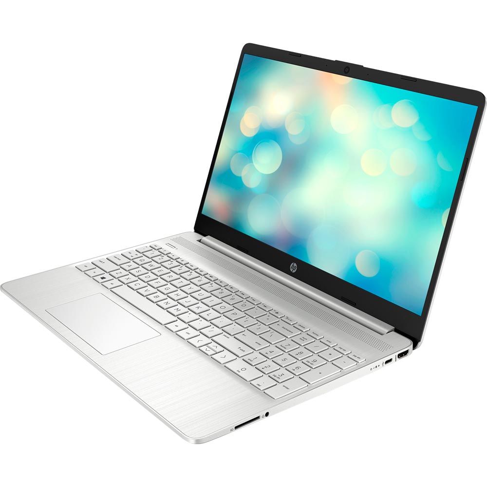 Ноутбук HP 15s-eq1040ua Silver (4B0W0EA) Тип матрицы IPS Alpha