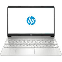 Ноутбук HP 15s-eq1040ua Silver (4B0W0EA)