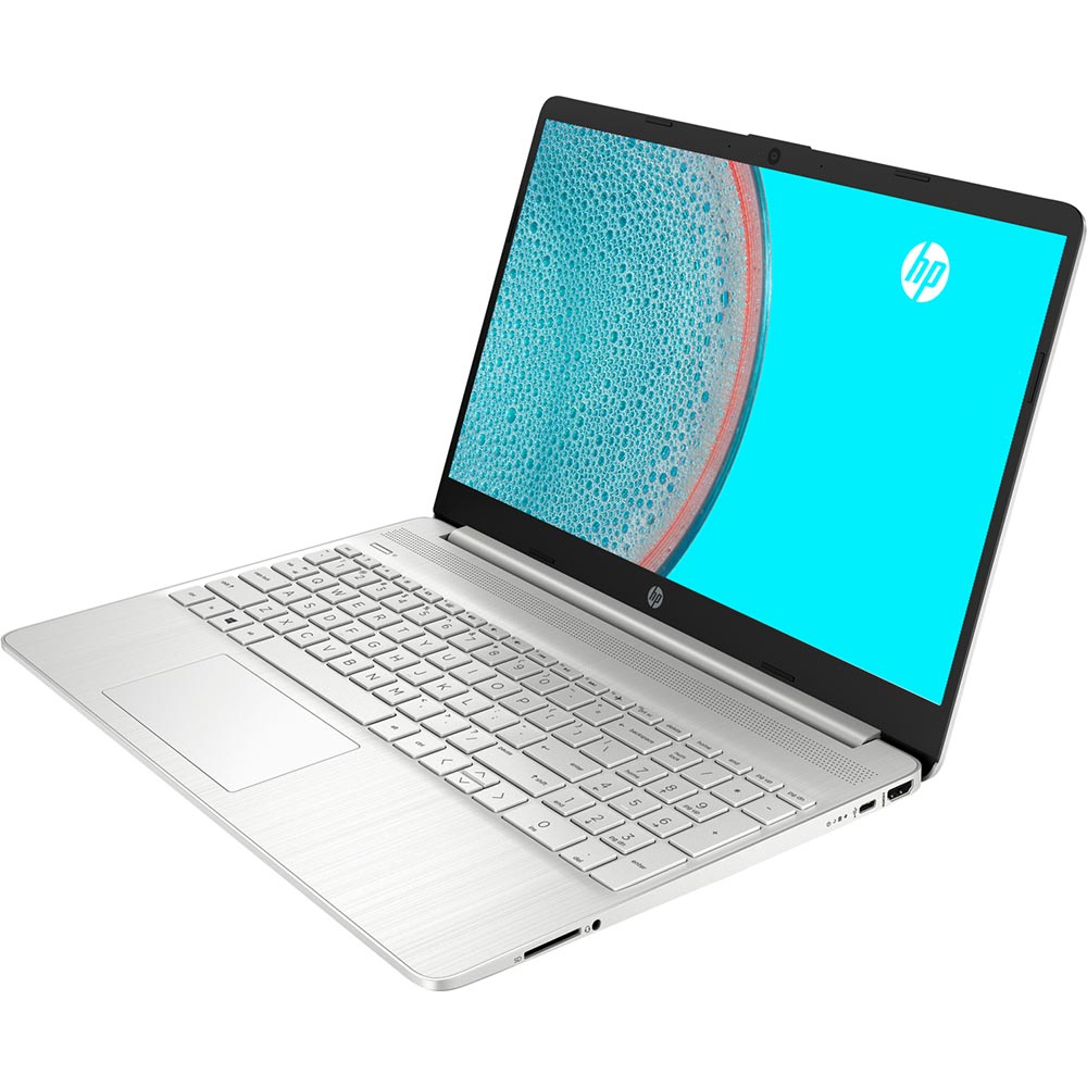 Ноутбук HP 15s-eq2025ua Natural Silver (437L7EA) Частота оновлення екрана 60 Гц