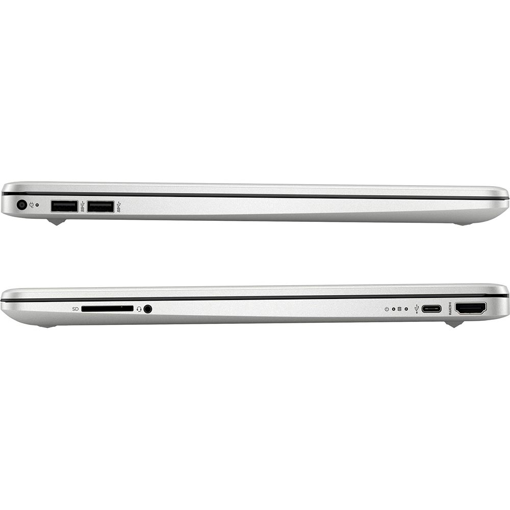Ноутбук HP 15s-eq2057ua Natural Silver (4B0W1EA)