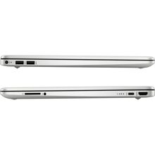 Ноутбук HP 15s-eq2057ua Natural Silver (4B0W1EA)