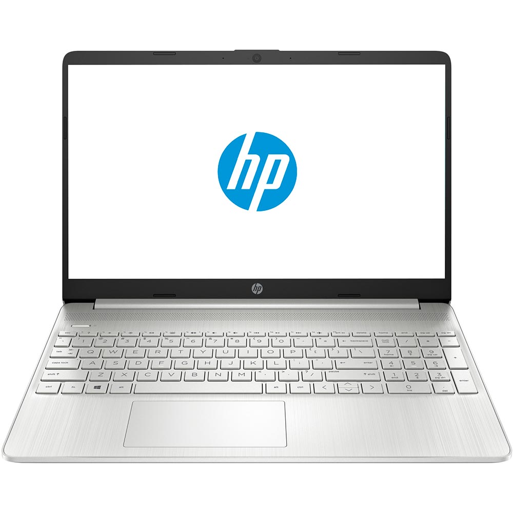 Ноутбук HP 15s-eq2057ua Natural Silver (4B0W1EA) Частота обновления экрана 60 Гц