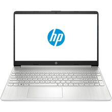 Ноутбук HP 15s-eq2057ua Natural Silver (4B0W1EA)