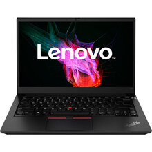 Ноутбук LENOVO ThinkPad E14 Black (20TA002JRT)