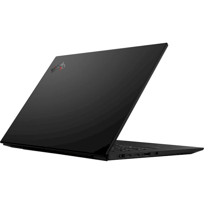 Ноутбук LENOVO ThinkPad X1 Extreme 3 Touch Black (20TK002SRA) Тип матрицы OLED