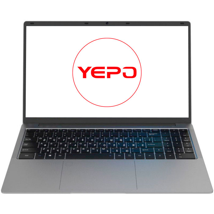 

Ноутбук YEPO 737J12 Space Gray (YP-102519), 737J12 (YP-102519)
