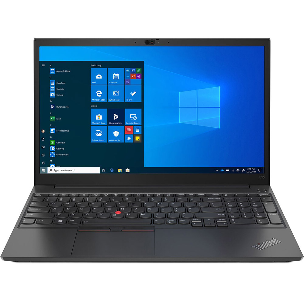 

Ноутбук LENOVO ThinkPad E15 Black (20TD0004RA), ThinkPad E15 (20TD0004RA)