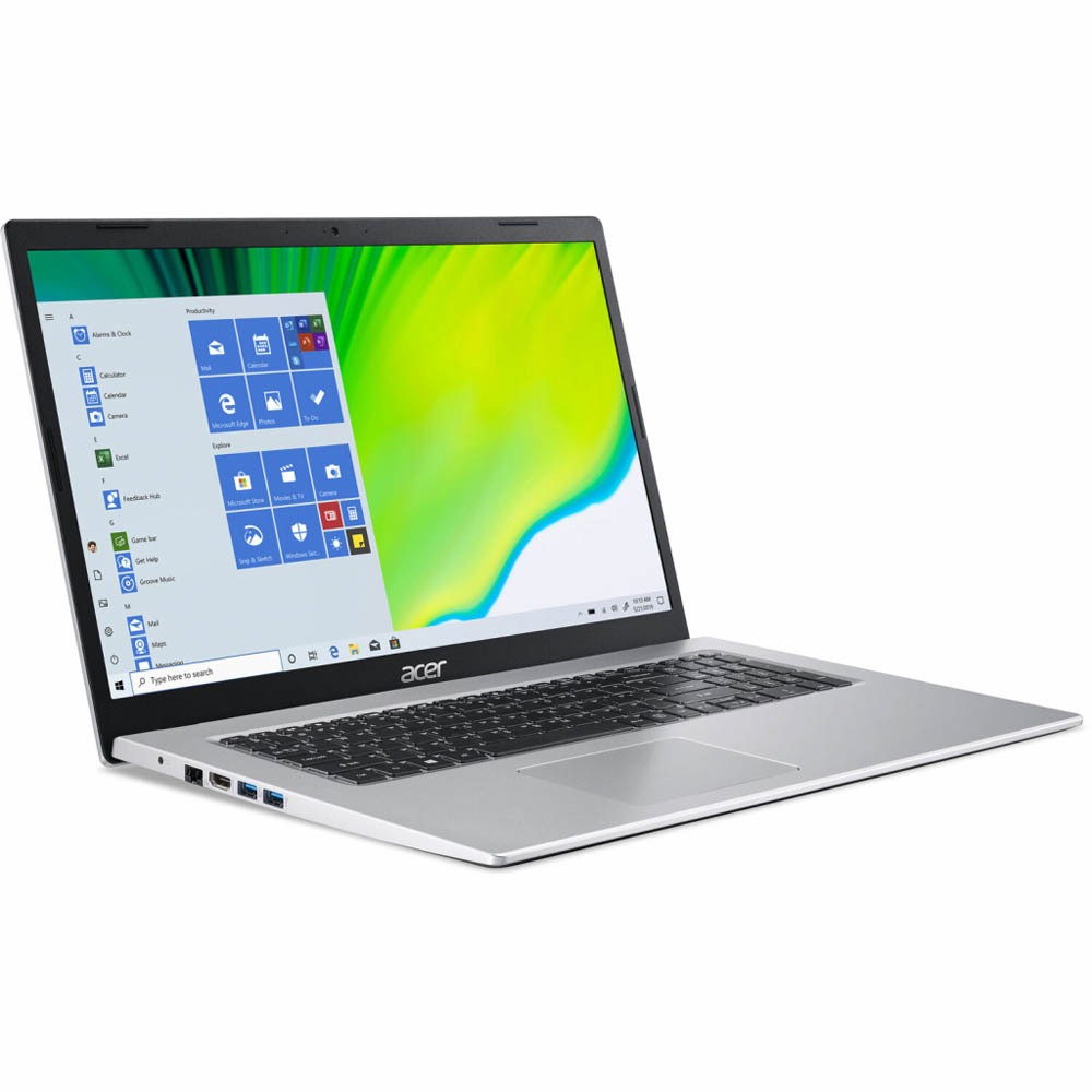 Ноутбук ACER Aspire 3 A315-58 Silver (NX.ADDEU.00S) Роздільна здатність дисплея 1920 x 1080