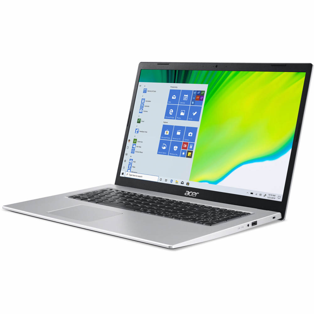 Ноутбук ACER Aspire 3 A315-58 Silver (NX.ADDEU.00S) Діагональ дисплея 15.6