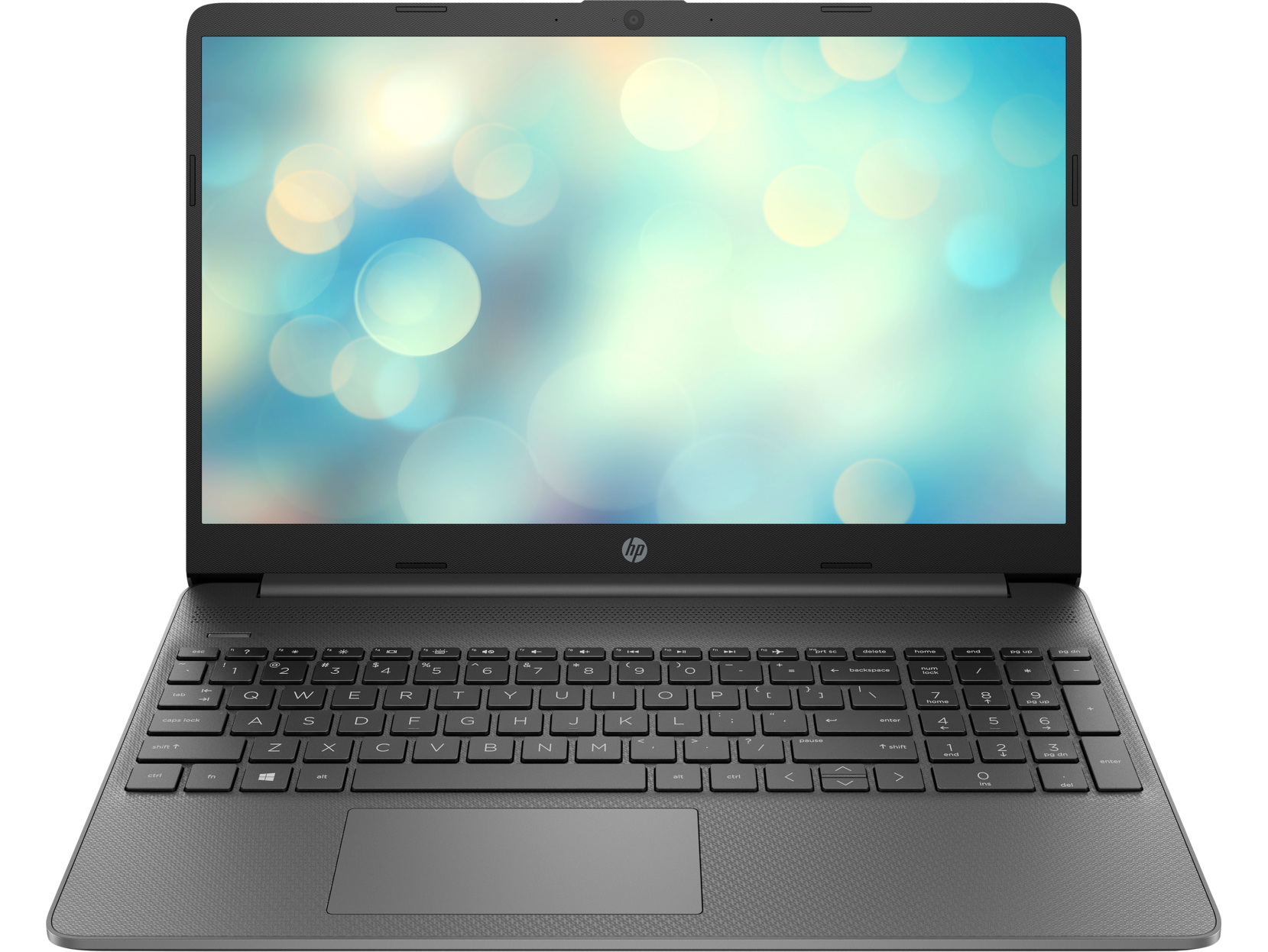 

Ноутбук HP 15s-fq2031ur Graphite Grey (2Z7J0EA), 15s-fq2031ur (2Z7J0EA)