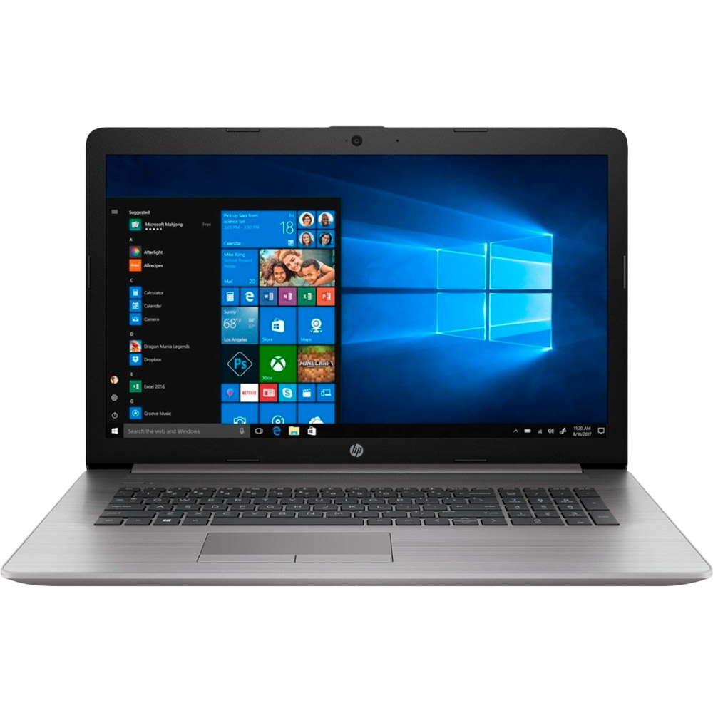 

Ноутбук HP ProBook 470 G7 Silver (255Z0ES), 470 G7 (255Z0ES)