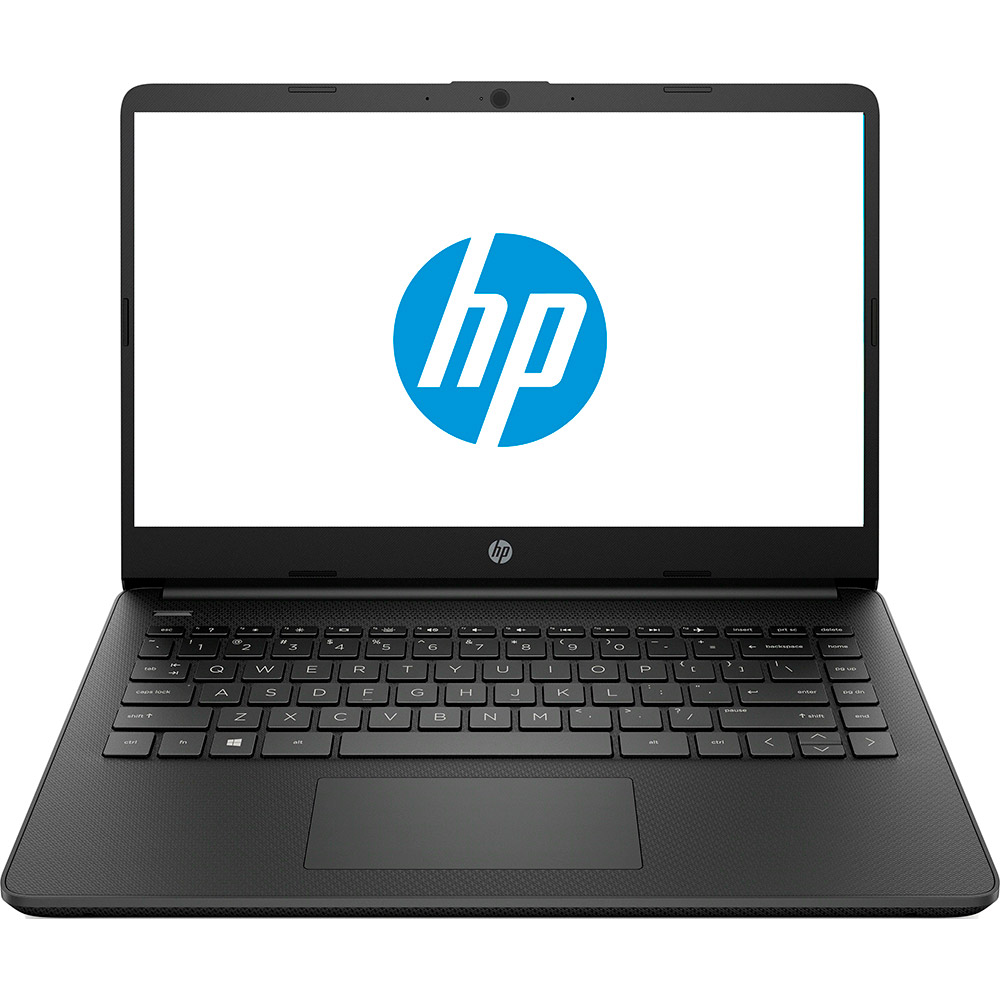 

Ноутбук HP Laptop 14s-fq1001ua Black (422C4EA), 14s-fq1001ua (422C4EA)