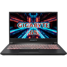 Ноутбук GIGABYTE G5 KC Black (G5_KC-5RU1130SD)