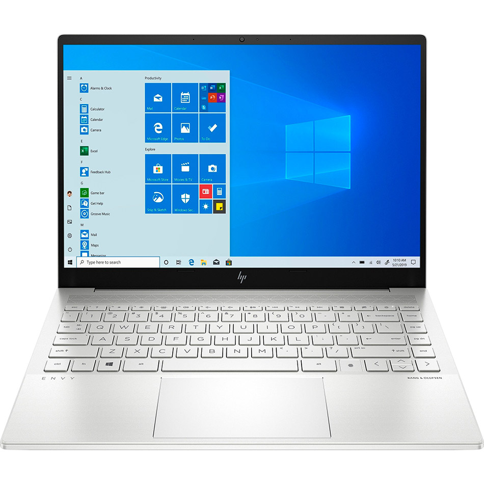 

Ноутбук HP ENVY 14-eb0000ua Natural Silver (423W2EA), ENVY 14-eb0000ua (423W2EA)