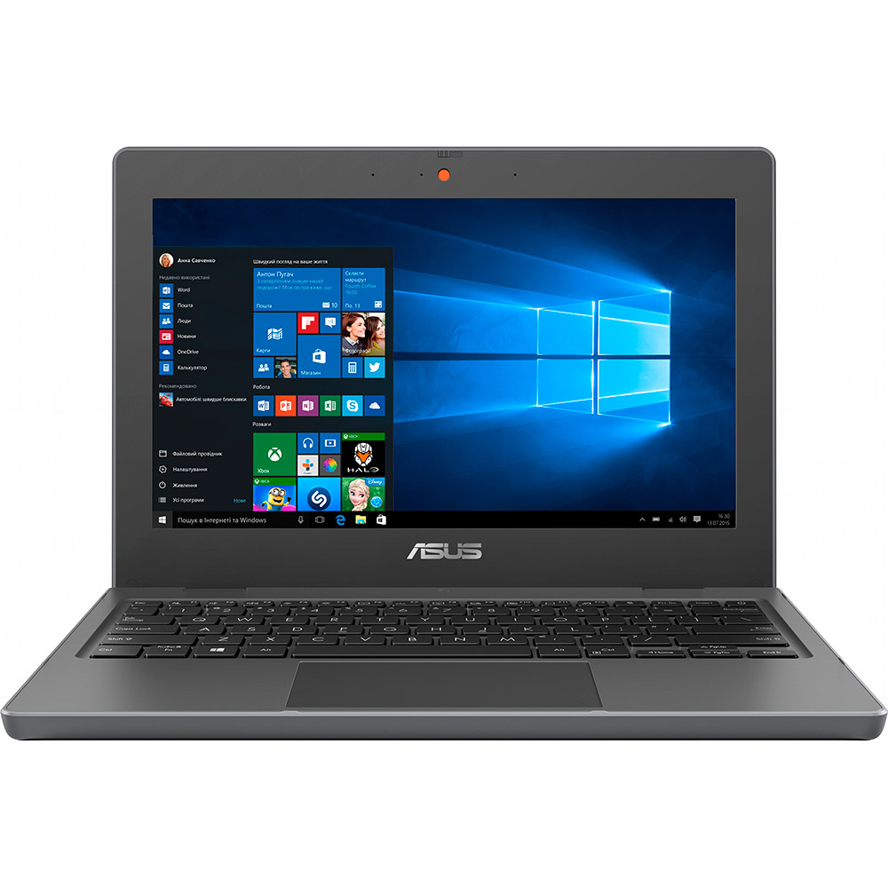 

Ноутбук Asus PRO BR1100CKA-GJ0318T Dark Grey (90NX03B1-M04260), PRO BR1100CKA-GJ0318T (90NX03B1-M04260)