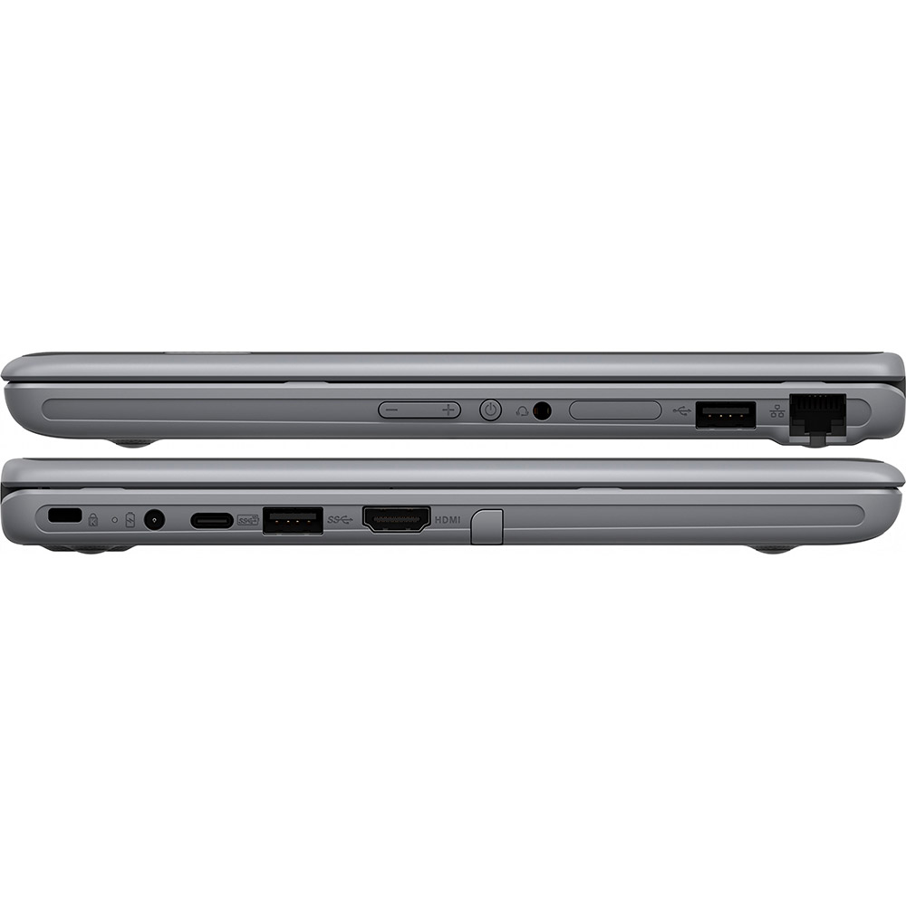 Ноутбук Asus PRO BR1100CKA-GJ0318T Dark Grey (90NX03B1-M04260) Диагональ дисплея 11.6