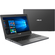 Ноутбук Asus PRO BR1100CKA-GJ0318T Dark Grey (90NX03B1-M04260)