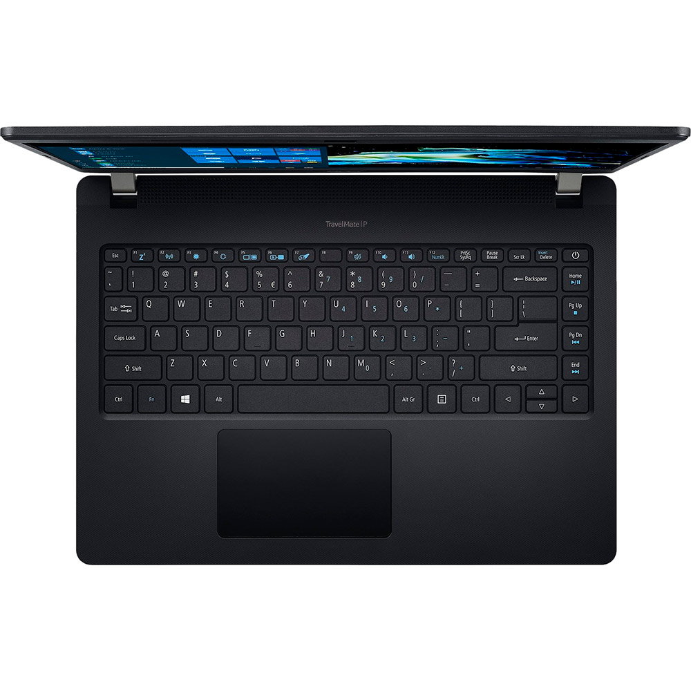 Ноутбук ACER TravelMate P2 TMP214-53 Black (NX.VPNEU.00B) Частота обновления экрана 60 Гц