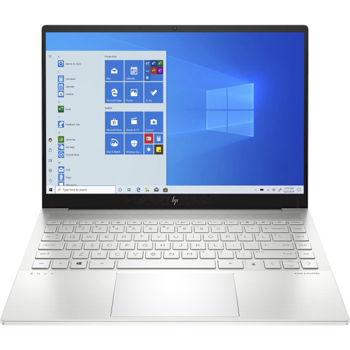 

Ноутбук HP ENVY 14-eb0004ua Natural Silver (423W6EA), ENVY 14-eb0004ua (423W6EA)