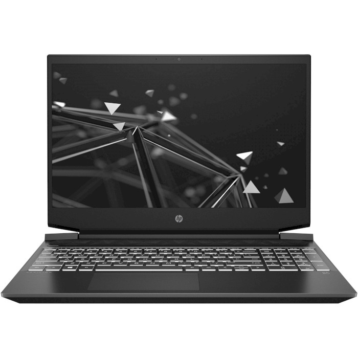 

Ноутбук HP Pavilion 15 Gaming Shadow Black/Chrome (423Q2EA), Pavilion 15 Gaming (423Q2EA)