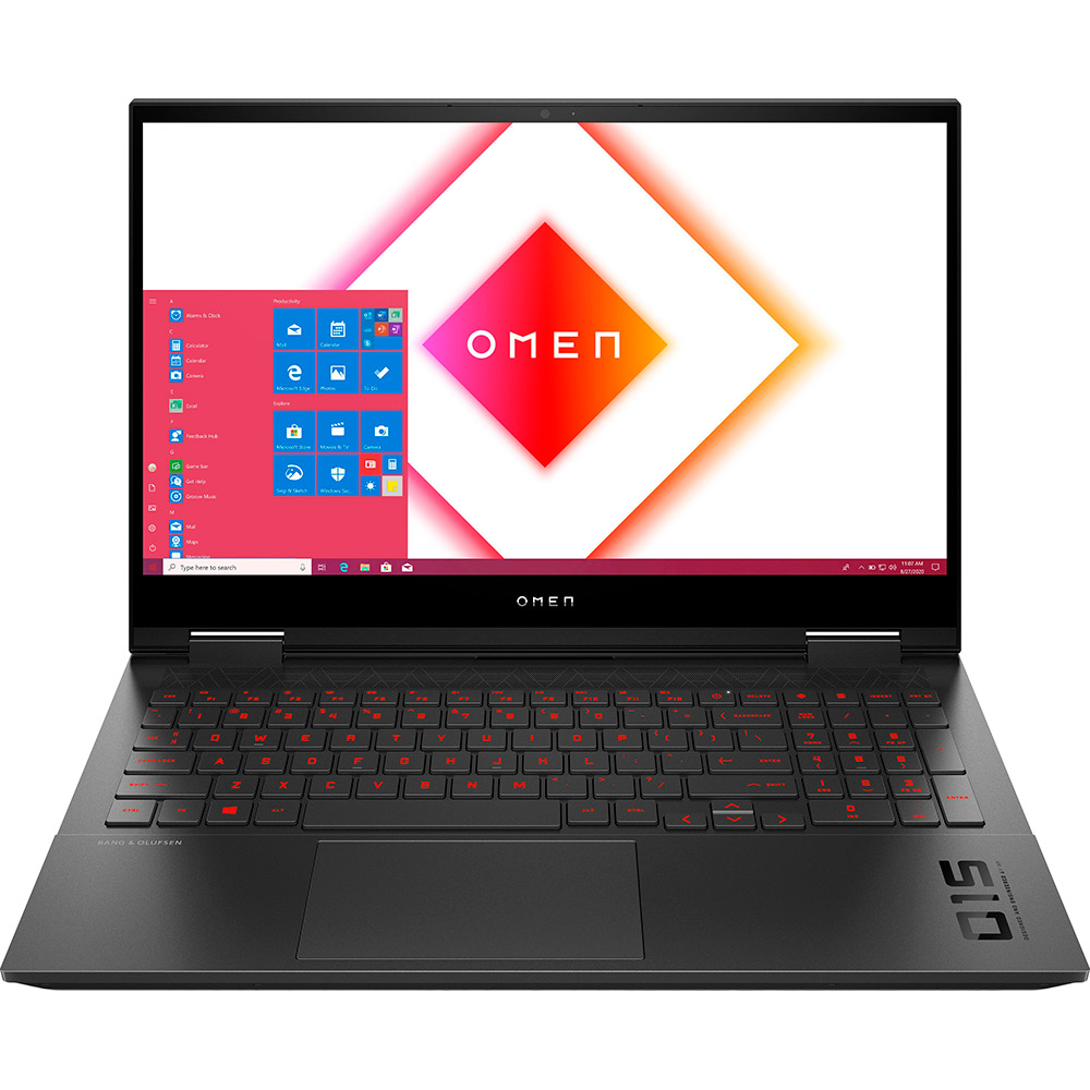

Ноутбук HP OMEN 15-ek1012ua Black (422M5EA), OMEN 15-ek1012ua (422M5EA)