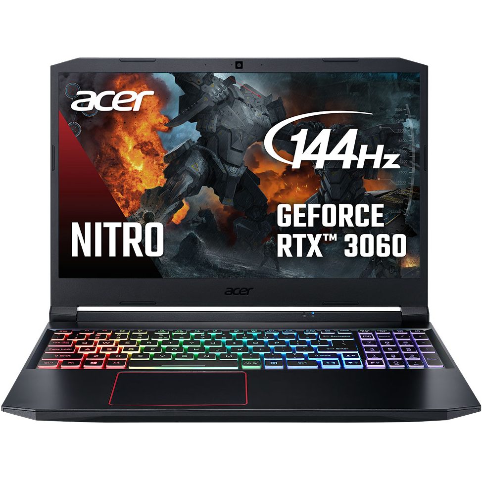 Ноутбук ACER Nitro 5 AN515-55-59SN Black (NH.QB2EU.00Z)