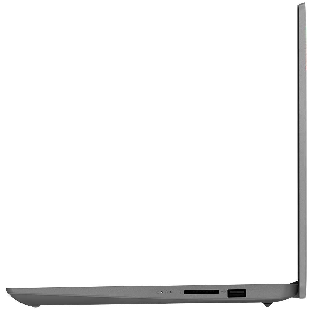 Зовнішній вигляд Ноутбук LENOVO IdeaPad 3 14ITL6 Arctic Grey (82H700HLRA)