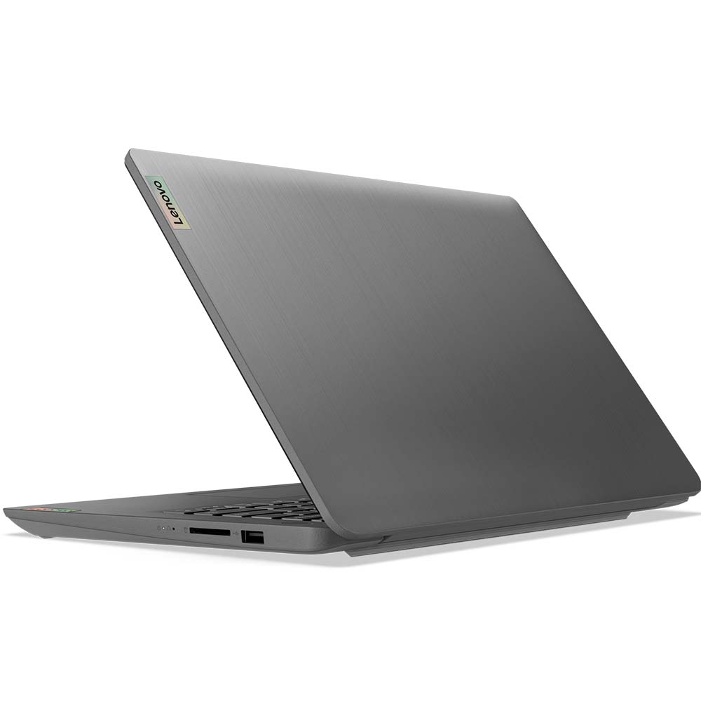 Фото 14 Ноутбук LENOVO IdeaPad 3 14ITL6 Arctic Grey (82H700HLRA)