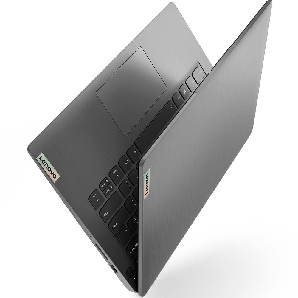 У Фокстрот Ноутбук LENOVO IdeaPad 3 14ITL6 Arctic Grey (82H700HLRA)