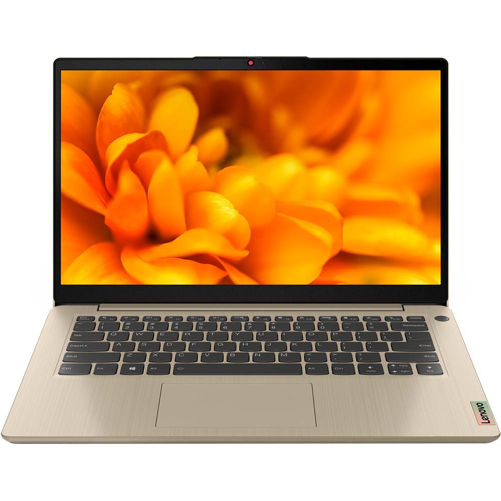 Ноутбук LENOVO IdeaPad 3 14ITL6 Sand (82H700HFRA) Діагональ дисплея 14