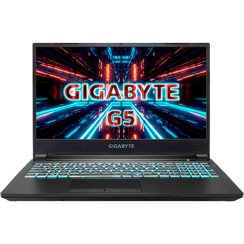 

Ноутбук GIGABYTE G5 GD Black (G5_GD-51RU121SD), G5 GD (G5_GD-51RU121SD)