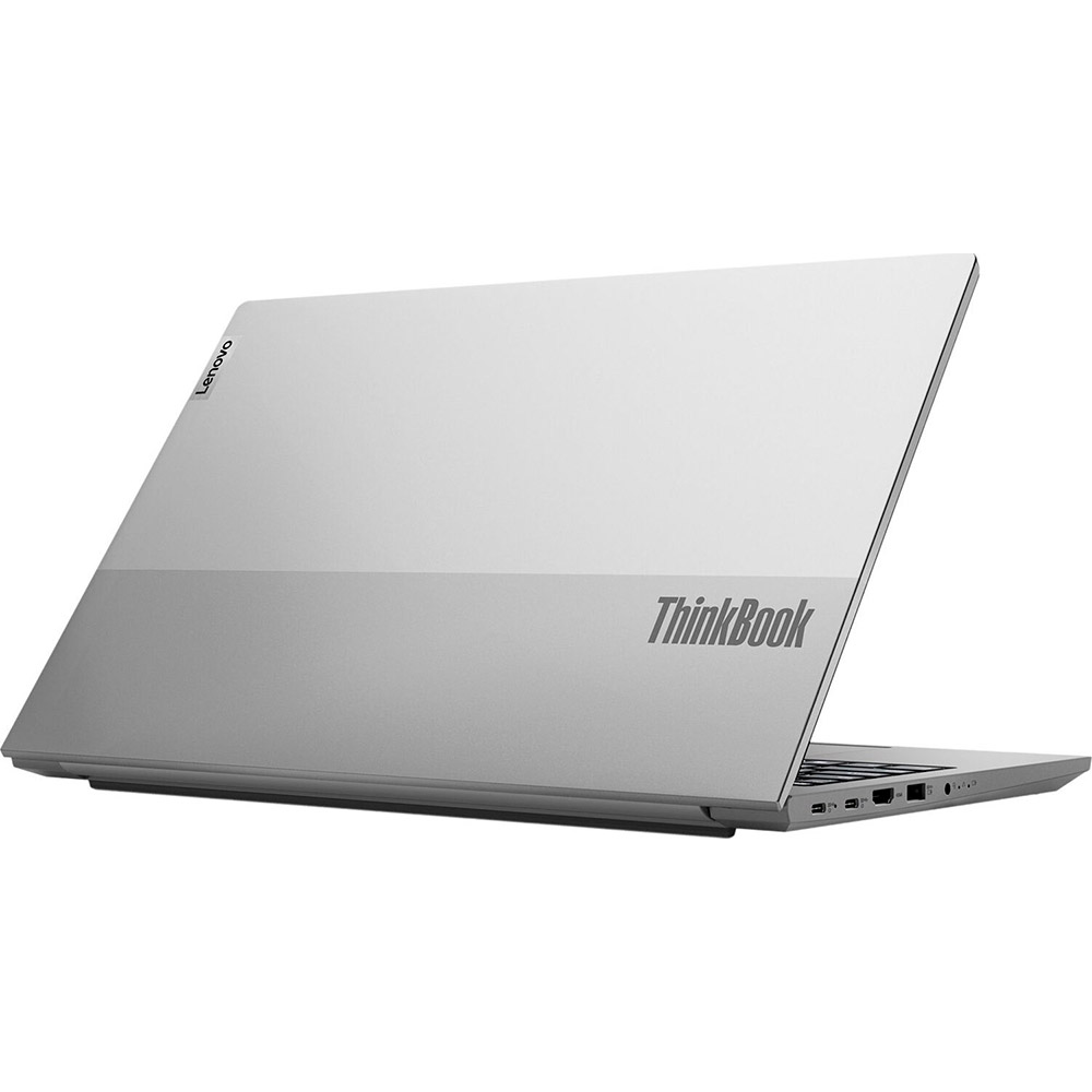 Фото 15 Ноутбук LENOVO ThinkBook 15 G3 ACL Grey (21A4008YRA)