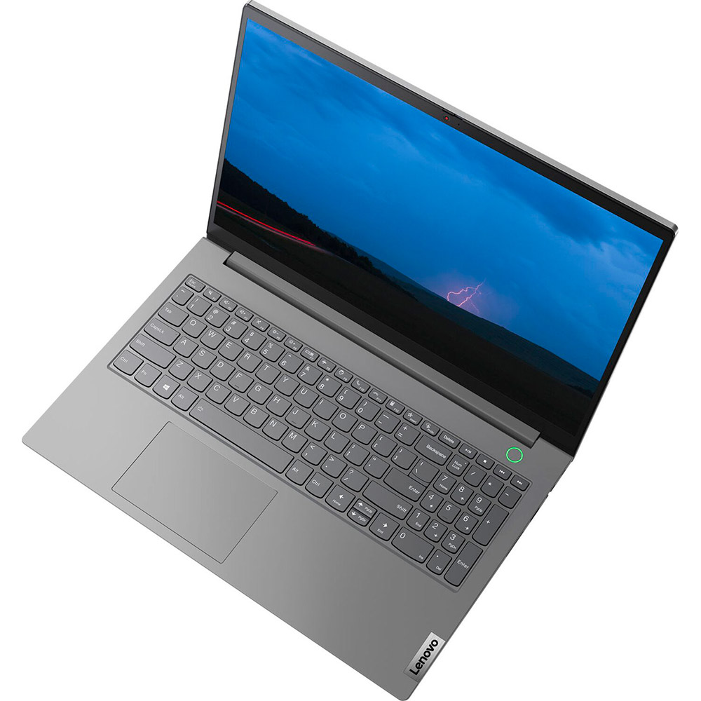 Огляд Ноутбук LENOVO ThinkBook 15 G3 ACL Mineral Grey (21A40092RA)