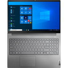 Ноутбук LENOVO ThinkBook 15 G3 ACL Mineral Grey (21A40092RA)