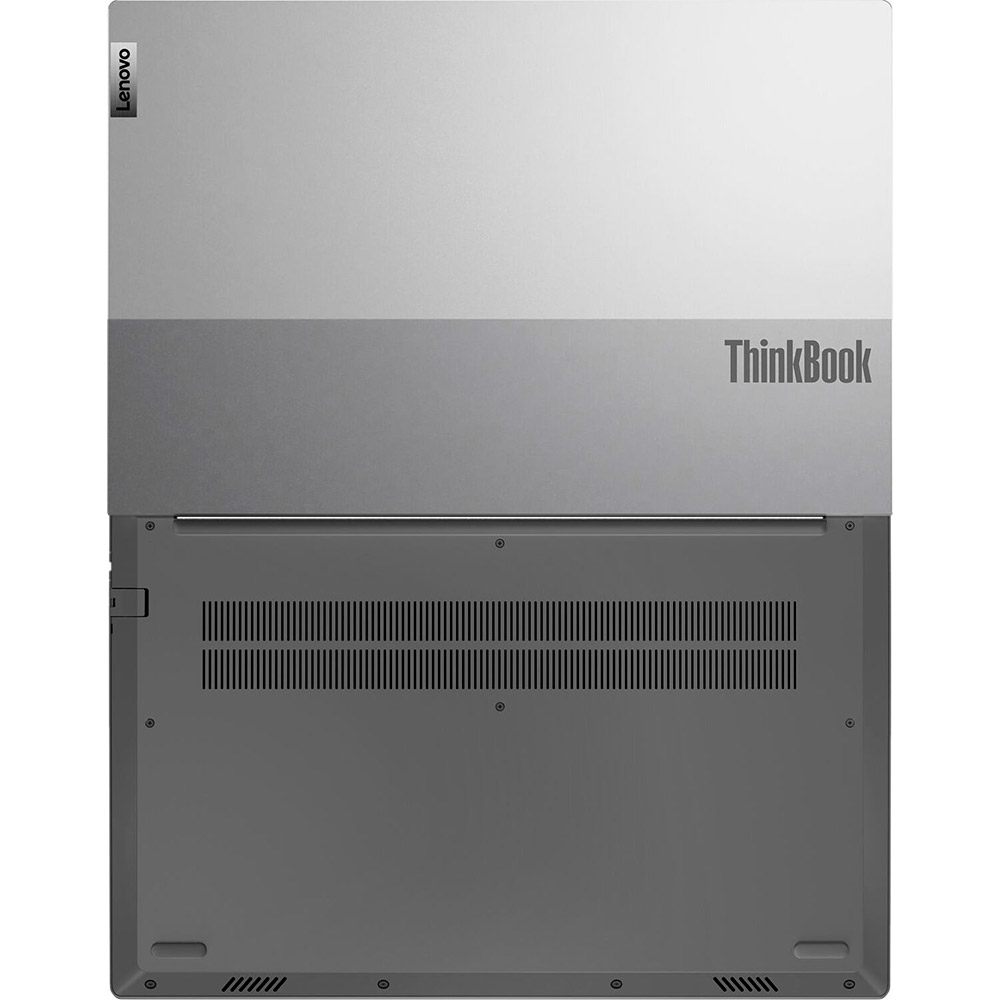 Фото 16 Ноутбук LENOVO ThinkBook 15 G3 ACL Mineral Grey (21A40092RA)