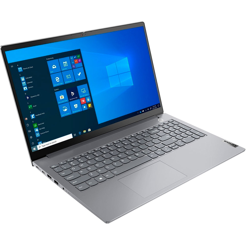 Ноутбук LENOVO ThinkBook 15 G3 ACL Mineral Grey (21A40092RA) Діагональ дисплея 15.6