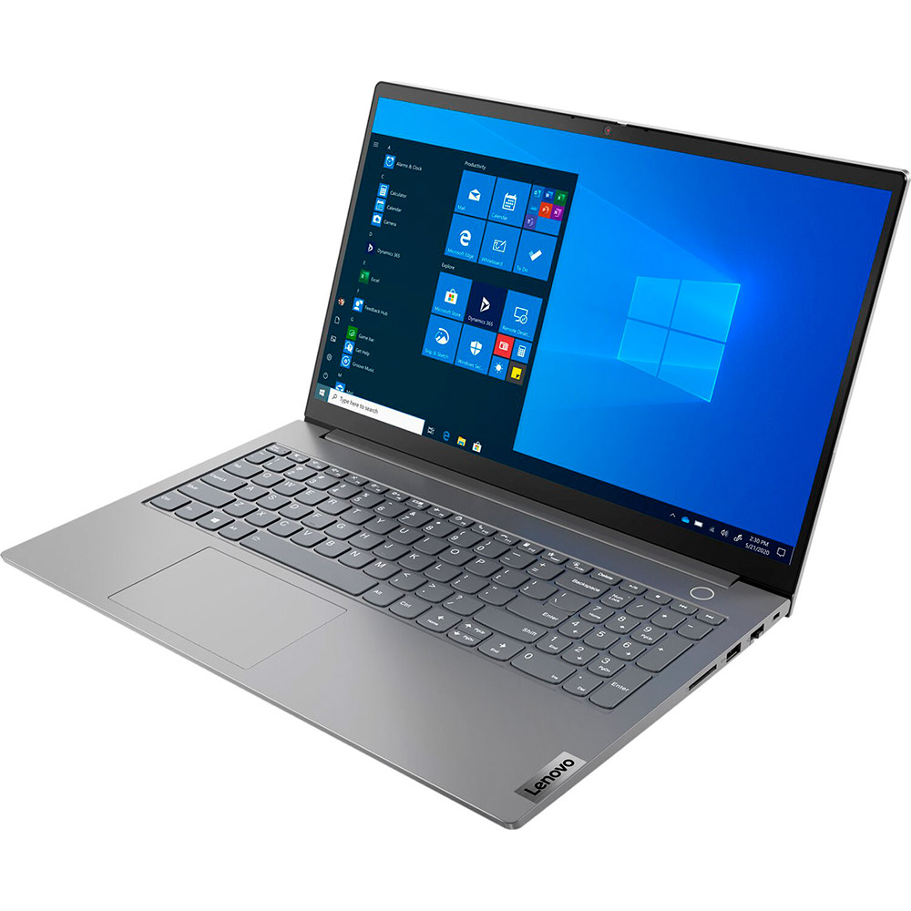 Ноутбук LENOVO ThinkBook 15 G3 ACL Mineral Grey (21A40092RA) Роздільна здатність дисплея 1920 x 1080