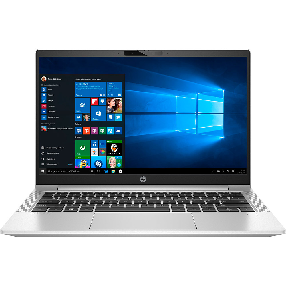 

Ноутбук HP Probook 430 G8 Silver (2X7F9EA), Probook 430 G8 (2X7F9EA)