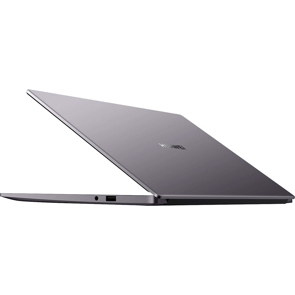 Ноутбук HUAWEI MateBook D14 Nobel B-WAI9B Space Grey (53011UXA) Тип матриці IPS