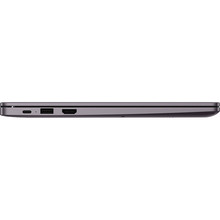 Ноутбук HUAWEI MateBook D14 Nobel B-WAI9B Space Grey (53011UXA)