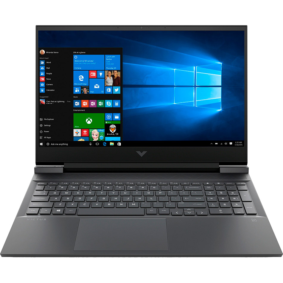 

Ноутбук HP Victus 16-e0005ua Grey (4R8A2EA), Victus 16-e0005ua (4R8A2EA)