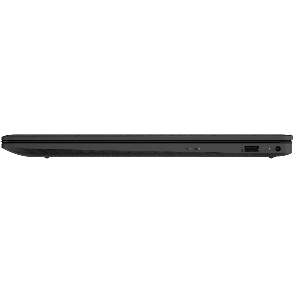 Зовнішній вигляд Ноутбук HP Laptop 17-cn0018ua Black (4F793EA)