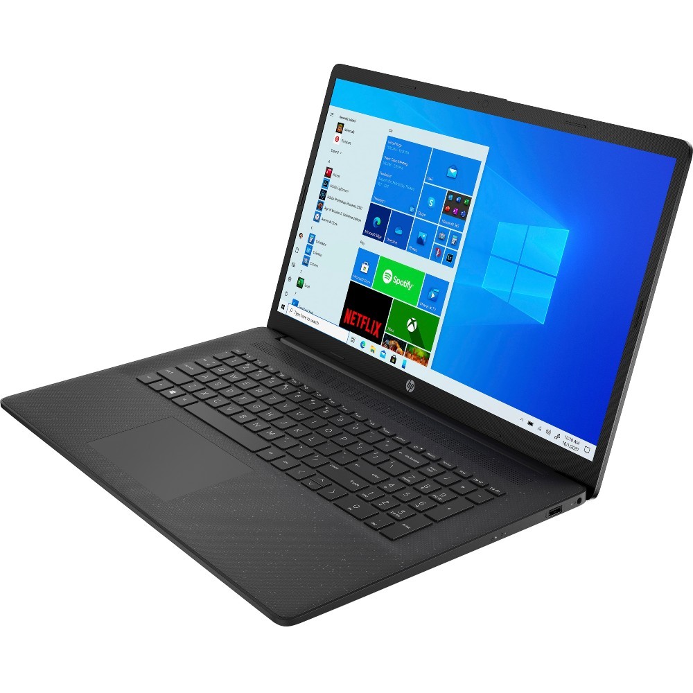 Ноутбук HP Laptop 17-cn0018ua Black (4F793EA) Роздільна здатність дисплея 1920 x 1080