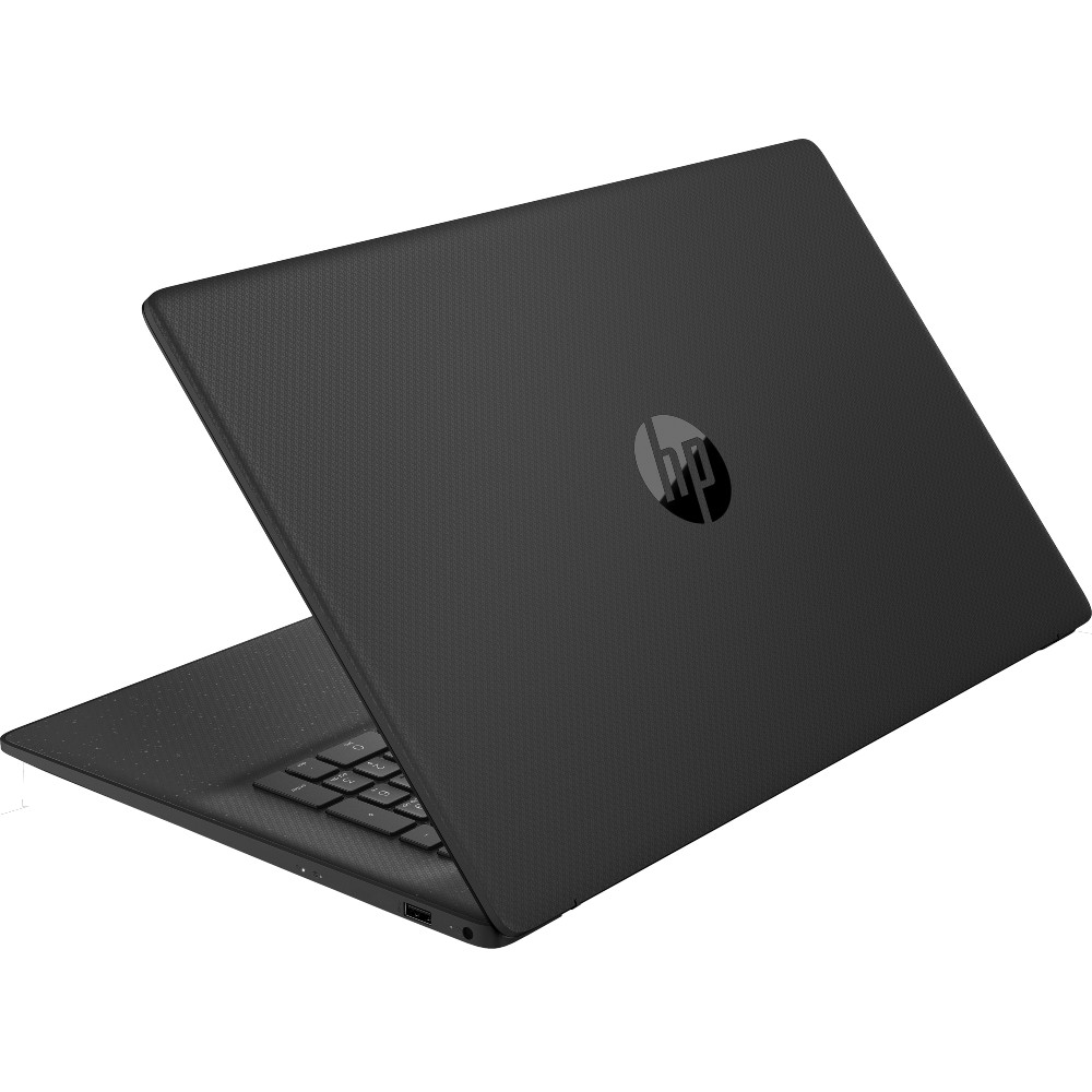 Ноутбук HP Laptop 17-cn0011ua Black (4F786EA) Тип матриці IPS