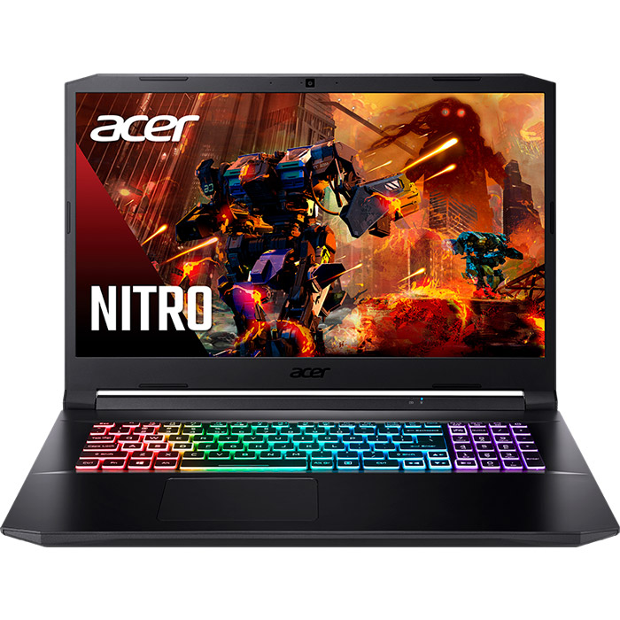 

Ноутбук ACER Nitro 5 AN517-54 Black (NH.QC6EU.00B), Nitro 5 AN517-54 (NH.QC6EU.00B)