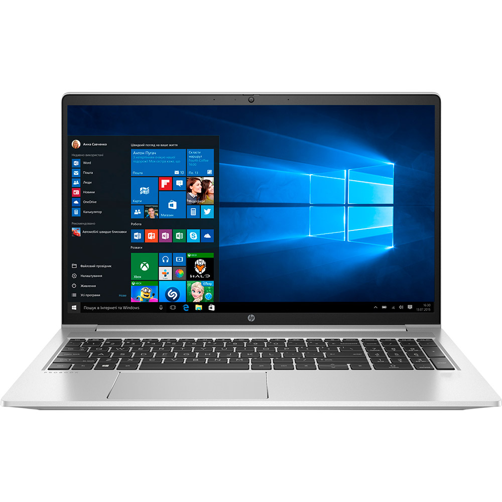 

Ноутбук НР ProBook 450 G8 Silver (203F7EA), Probook 450 G8 (203F7EA)