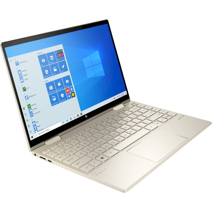Ноутбук HP ENVY x360 13-bd0001ua Pale Gold (423V7EA) Разрешение дисплея 1920 x 1080
